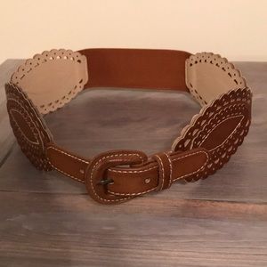 Tan belt